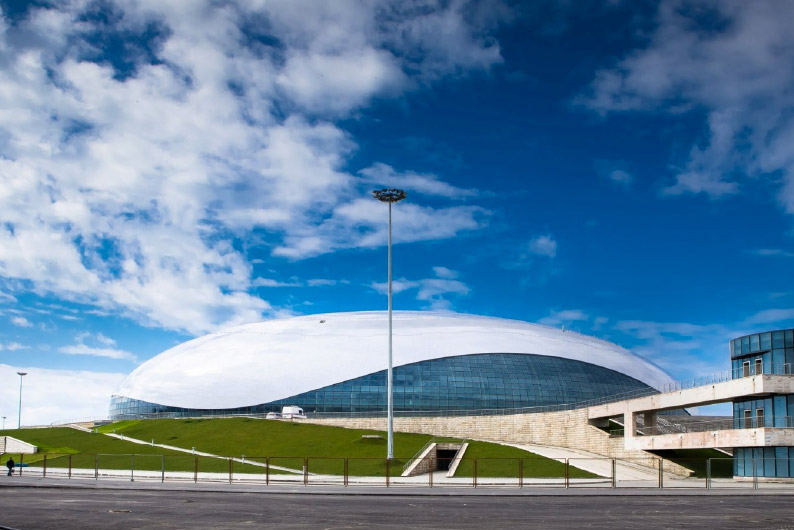 Лыжно-биатлонный комплекс Лаура